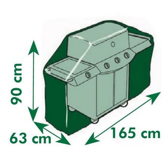 Nature Barbecue-abdeckung plastik  