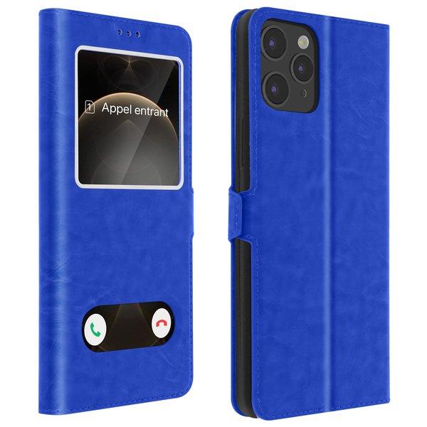 Avizar  Doppelfenster Cover iPhone 12 / 12 Pro 