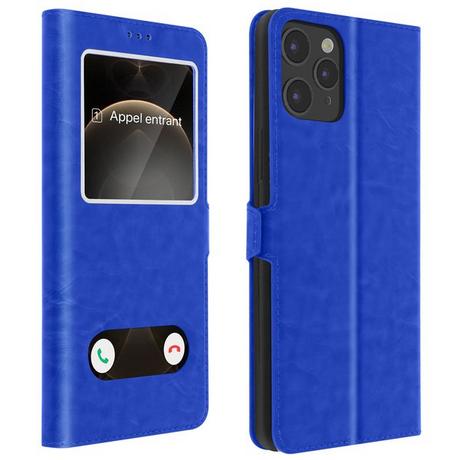 Avizar  Doppelfenster Cover iPhone 12 / 12 Pro 