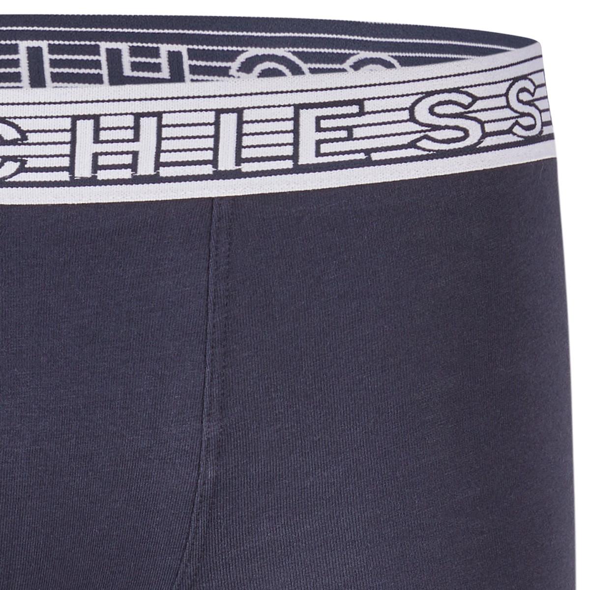 Schiesser  6er Pack Teens Boys 95/5 Organic Cotton - Shorts / Pants 