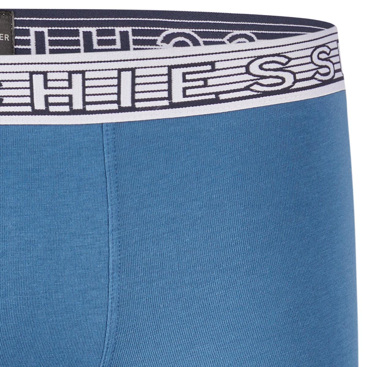 Schiesser  6er Pack Teens Boys 95/5 Organic Cotton - Shorts / Pants 