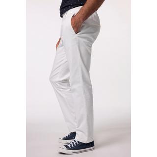 JP1880  Pantaloni chino dal taglio dritto e moderno con FLEXNAMIC® e cintura intera ed elastica 