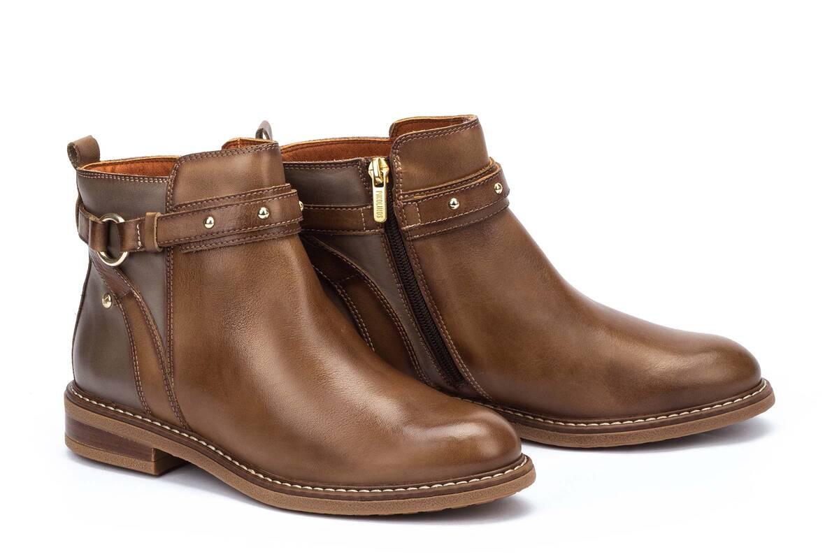 Pikolinos  Pikolinos Aldaya - Bottines cuir 