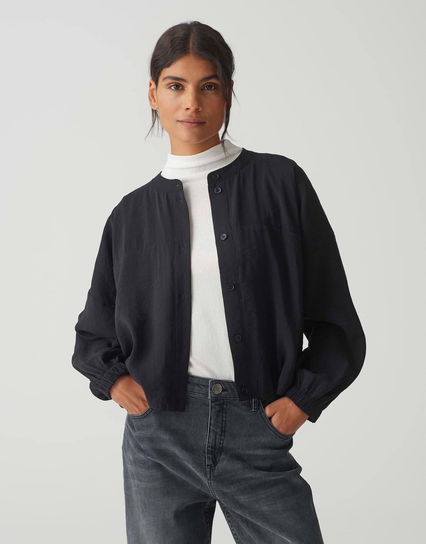 OPUS  Bluse oversize Felono Forme en O 