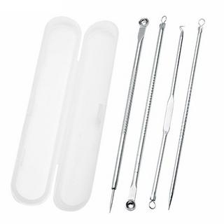 eStore  Aknebehandlung und Hautpflege - Werkzeugset 2-in-1, 4-teilig 