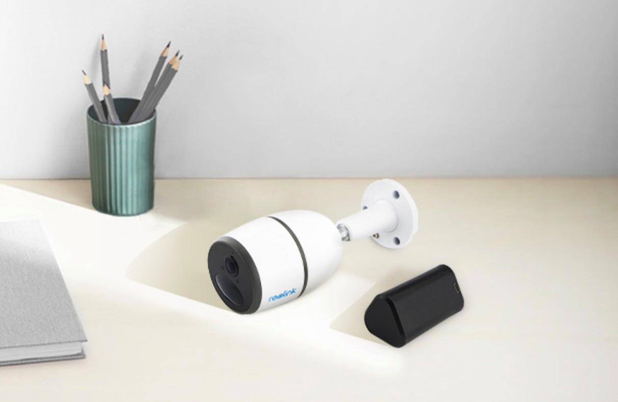 Reolink  batteria da 7'800mAh per la videocamera ReoIink Go 4G 