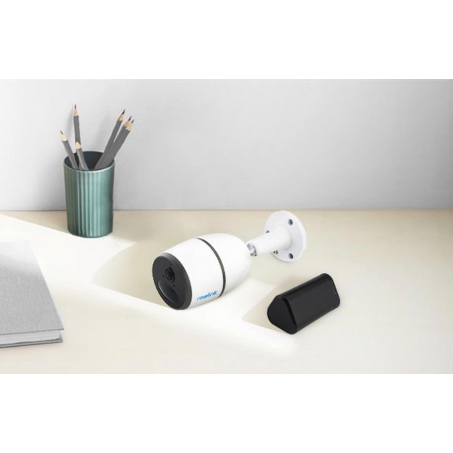 Reolink  batteria da 7'800mAh per la videocamera ReoIink Go 4G 