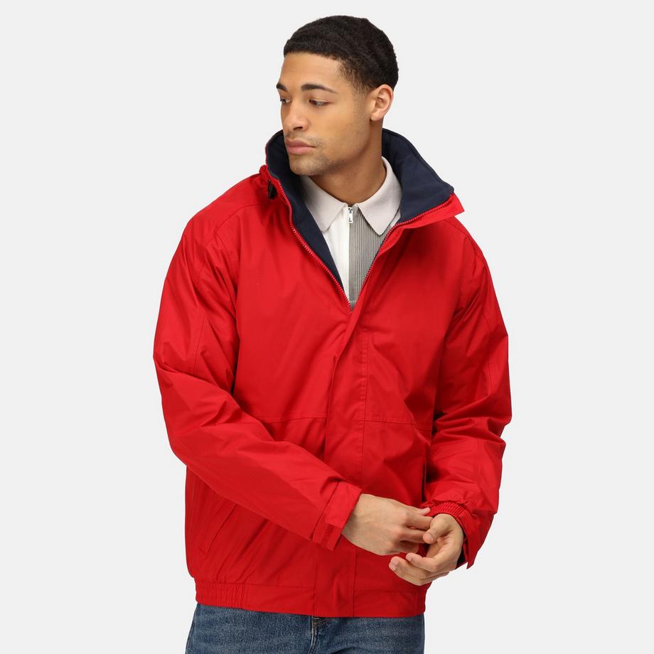 Regatta Dover Winddichte Wasserfeste Jacke  