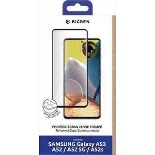 BigBen Connected  Protection d'écran en verre trempé 2.5D pour  Galaxy A52  Connected Transparent 