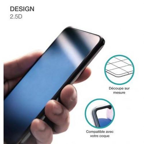 BigBen Connected  Protection d'écran en verre trempé 2.5D pour  Galaxy A52  Connected Transparent 