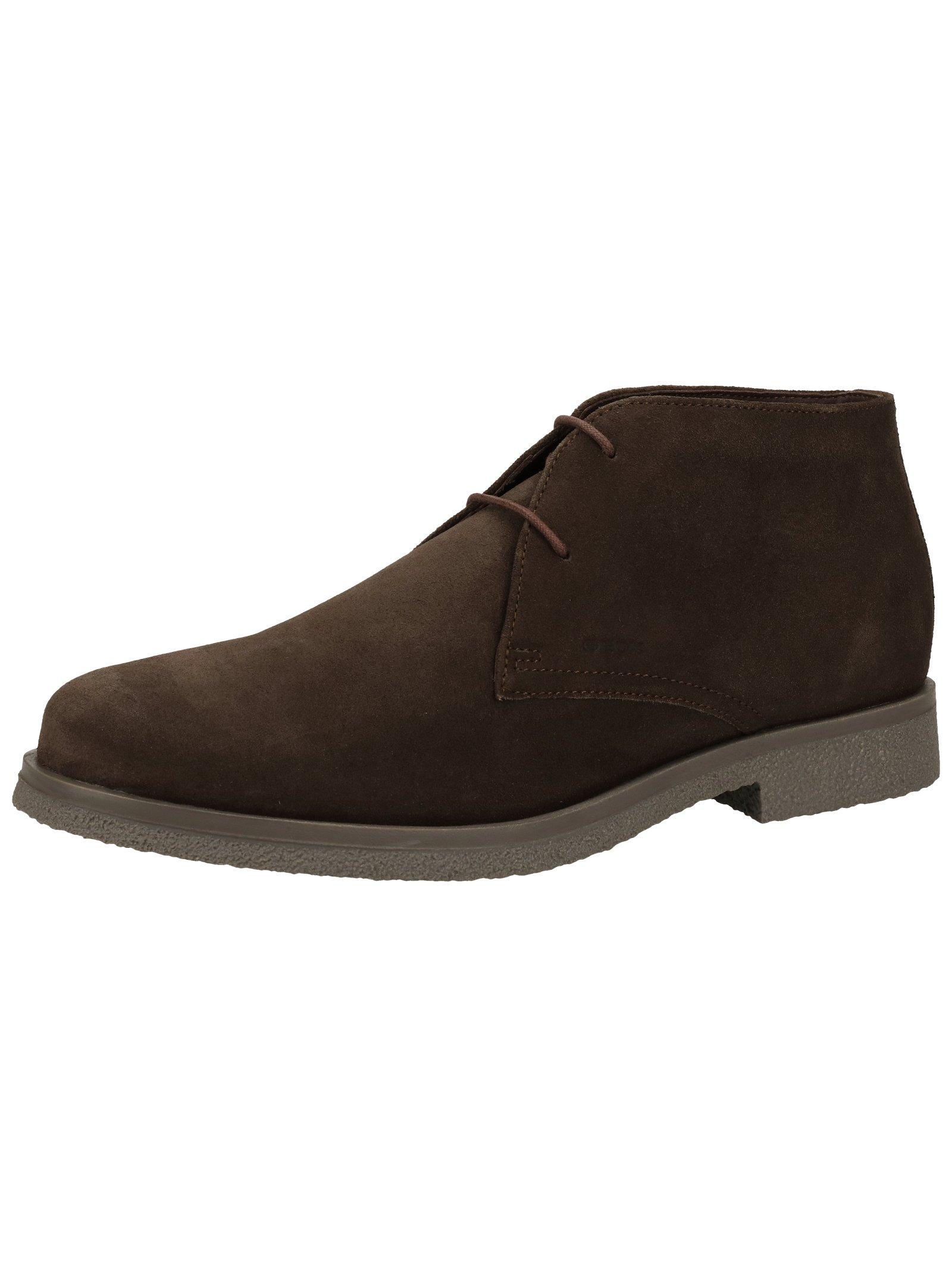 GEOX U CLAUDIO A - SCAM. Bottines U0458A 00022 