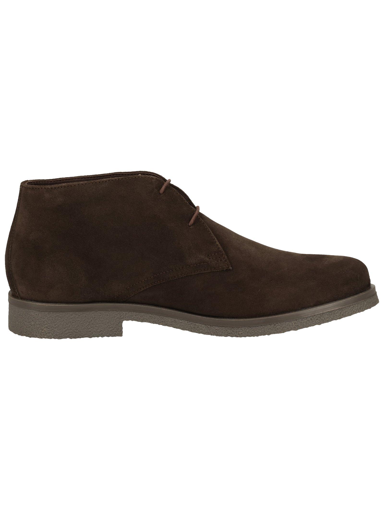 GEOX U CLAUDIO A - SCAM. Bottines U0458A 00022 