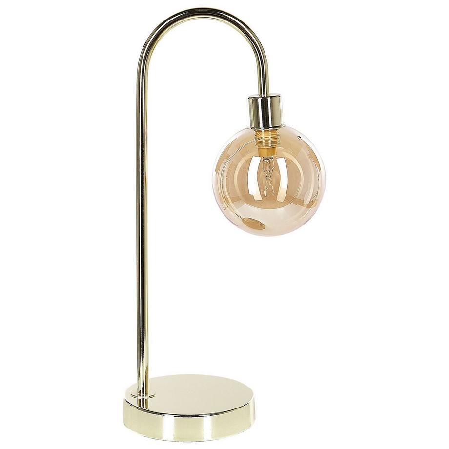 Lampe à poser en Acier  RAMIS