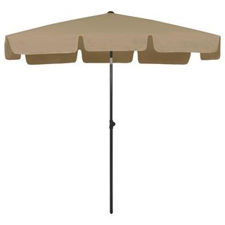 VidaXL Parasol de plage  