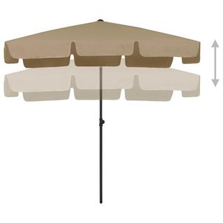 VidaXL Parasol de plage  