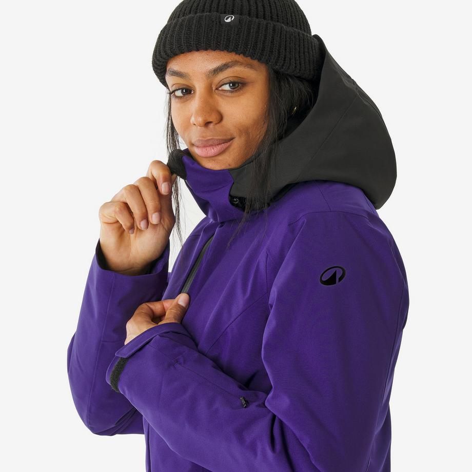 WEDZE Veste de ski chaude Piste 500  