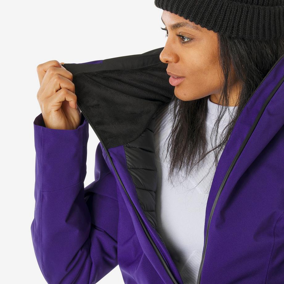 WEDZE Veste de ski chaude Piste 500  