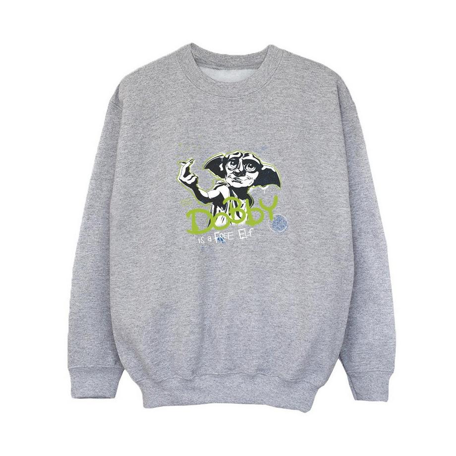 A Free Elf Sweatshirt