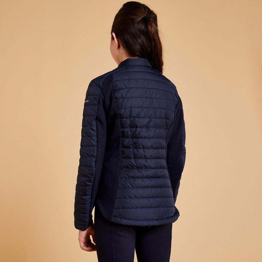 FOUGANZA 500 Giacca da equitazione Regular Fit  