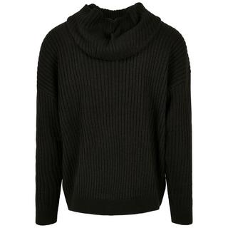 URBAN CLASSICS Gestrickter Kapuzenpullover  