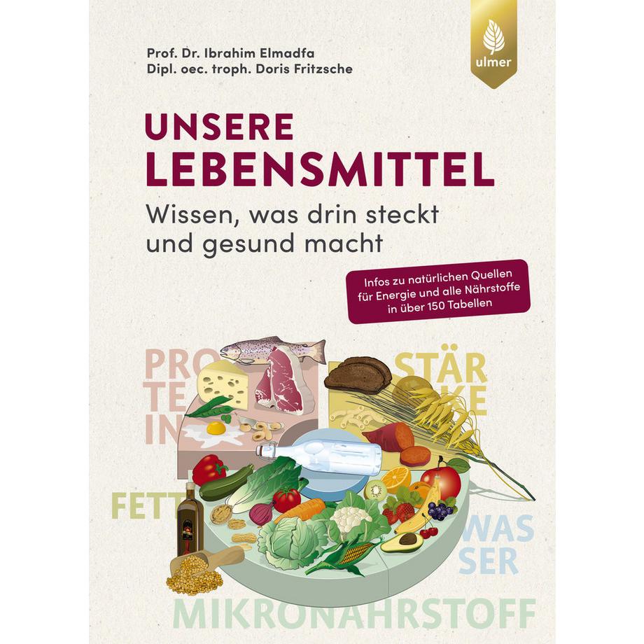 Ulmer Verlag  Unsere Lebensmittel 