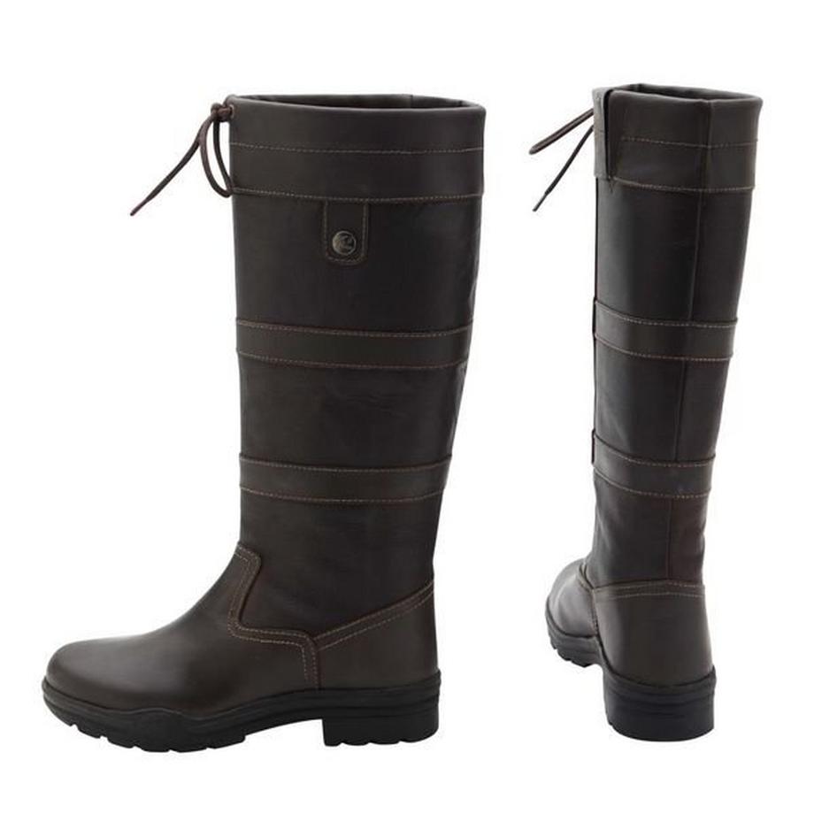 HORKA Kensington Bottes Hautes  