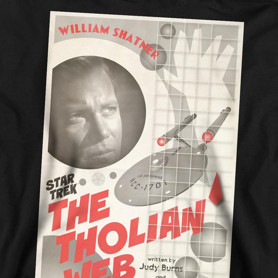 Star Trek The Original Series Episode 64 Sweatshirt  