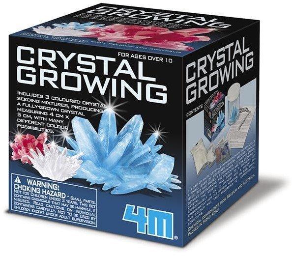 4M  Crystal Growing Kit 