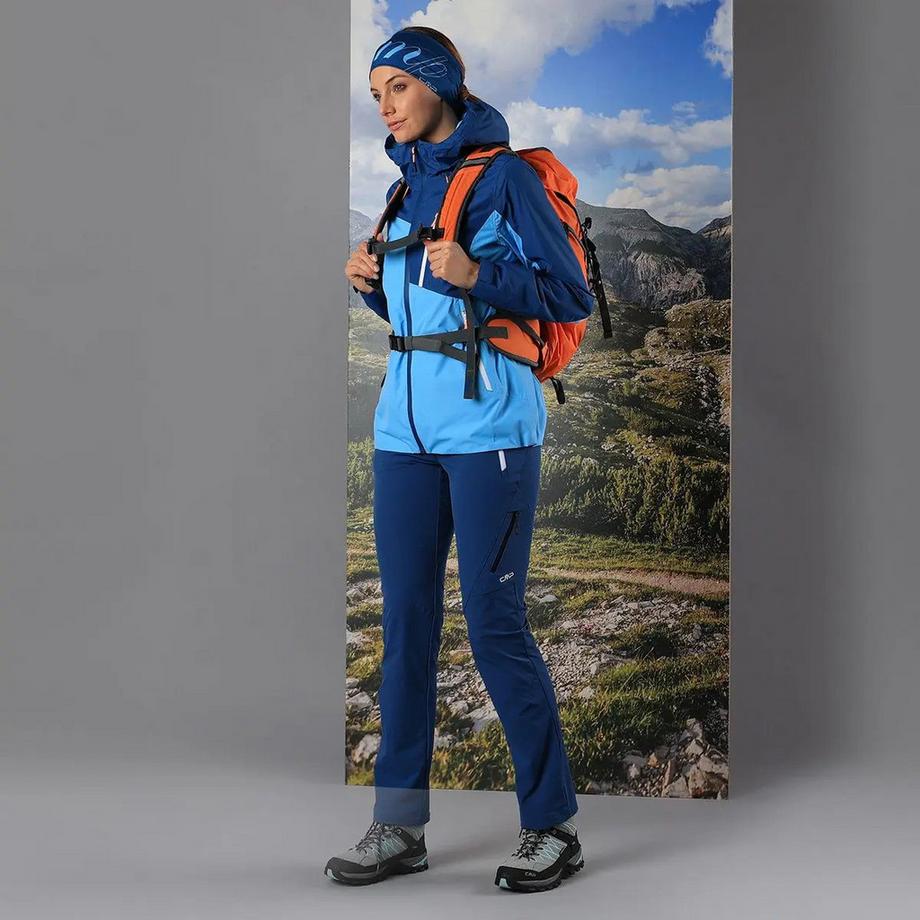 CMP Slim Fit Wanderhose  