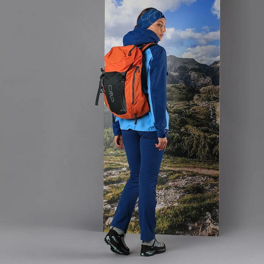 CMP Slim Fit Wanderhose  