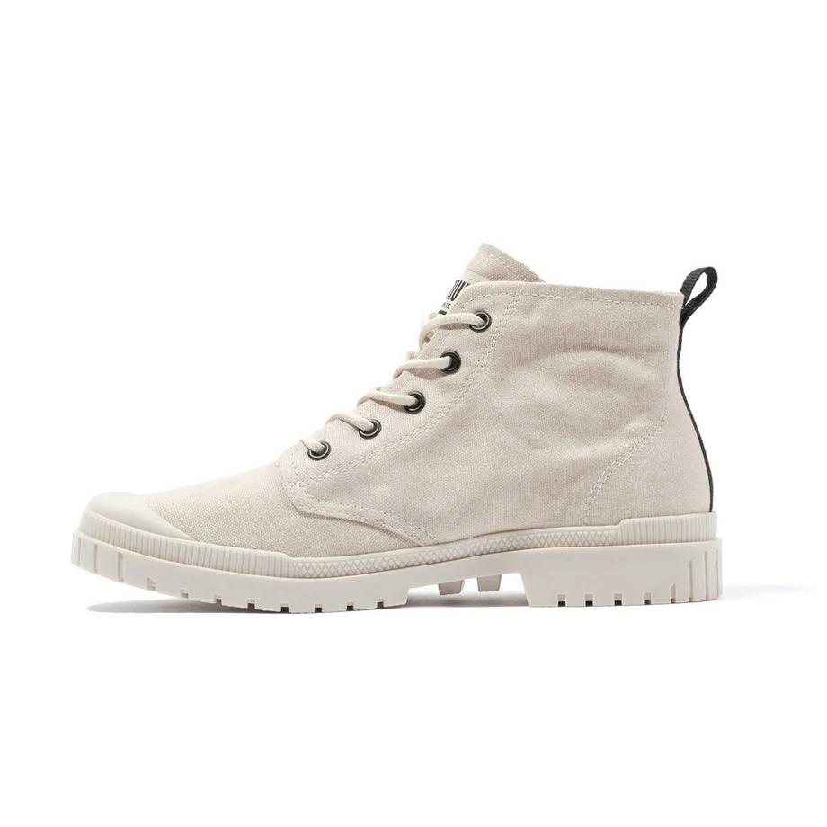 PALLADIUM  scarpe sportive pampa sp20 hi wax 