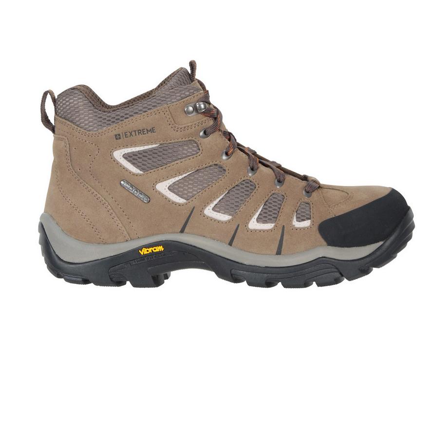 Mountain Warehouse Field Extreme Stivali da trekking in camoscio  