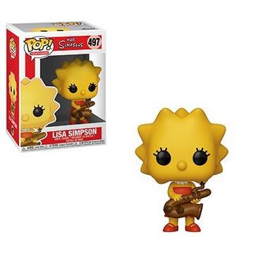 POP - Television - The Simpsons - 497 - Lisa