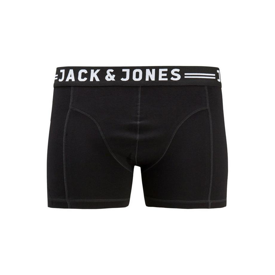 JACK & JONES Jacsense 3er-Pack Boxershorts Übergrössen  