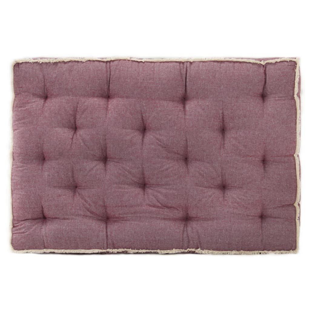 VidaXL coussin de canapé palette  