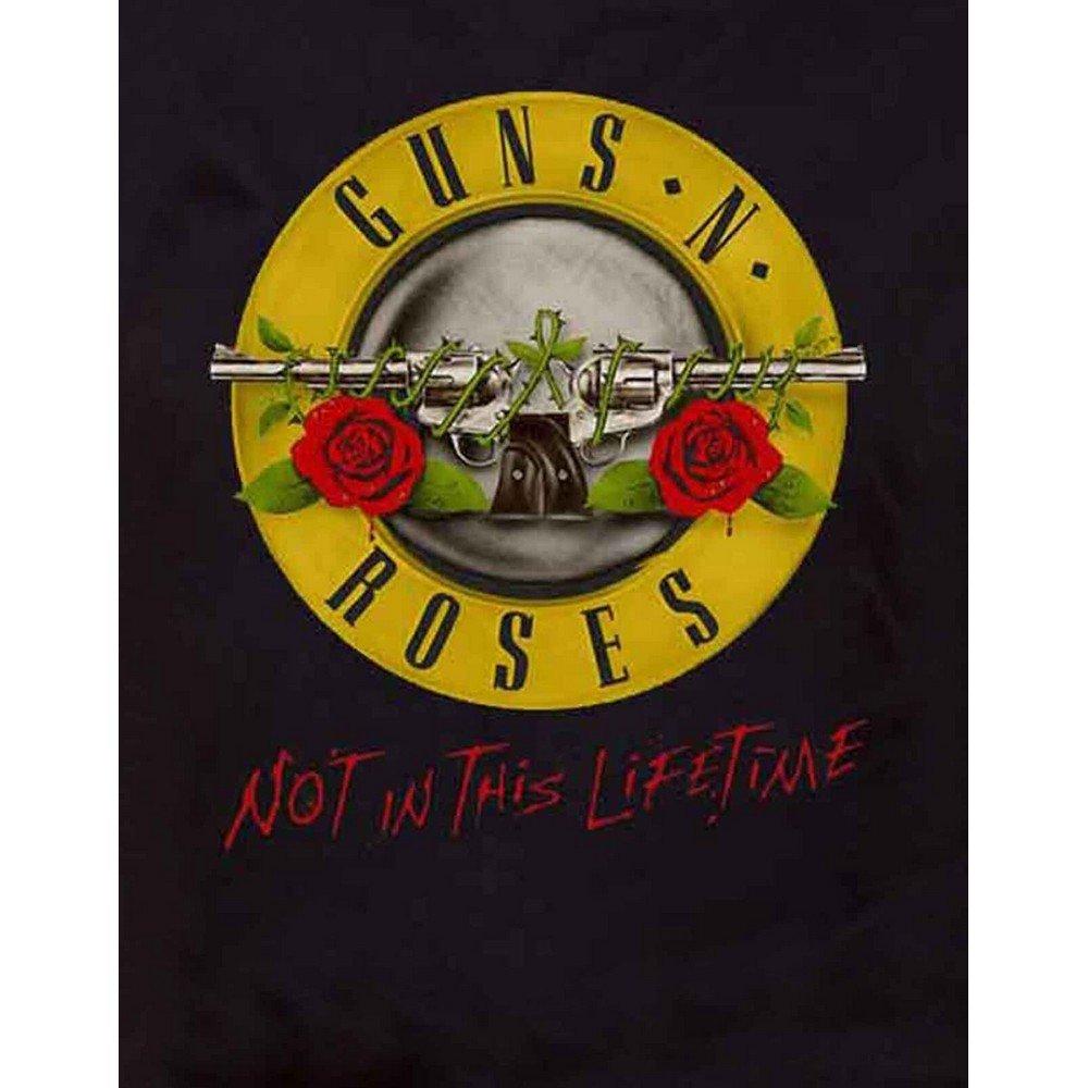 Guns N Roses  Not in this Lifetime Tour TShirt 