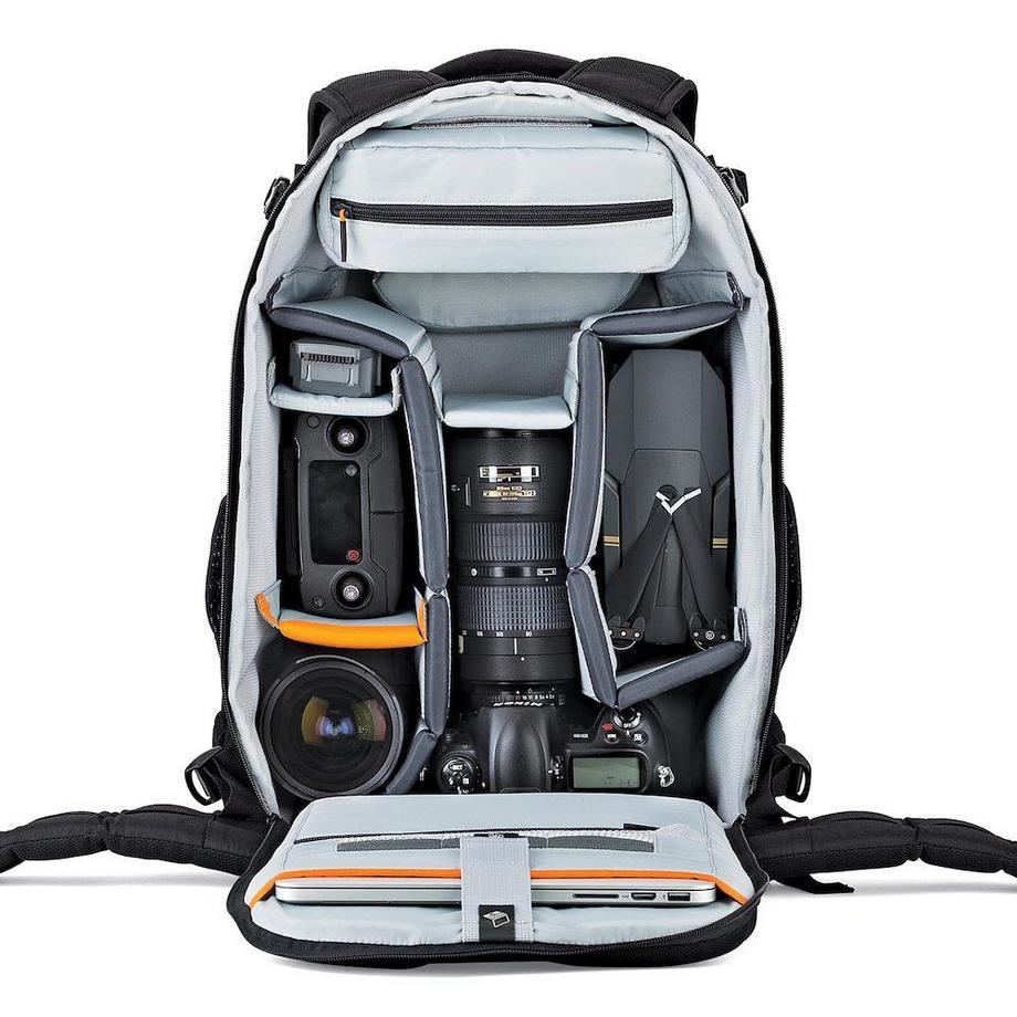Lowepro  Lowepro Flipside 500 AW II Rucksack Schwarz 