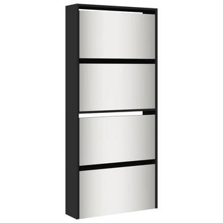 VidaXL Schuhregal holzwerkstoff  