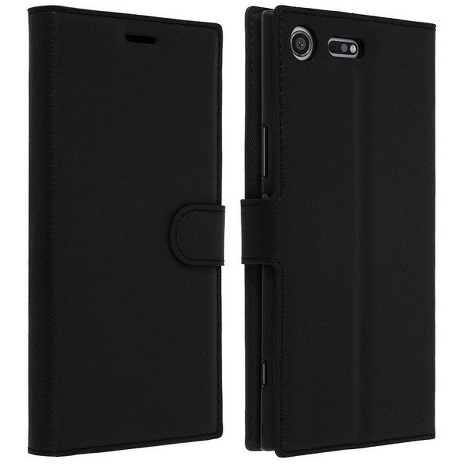 Avizar  Étui Portefeuille Sony Xperia XZ Premium 