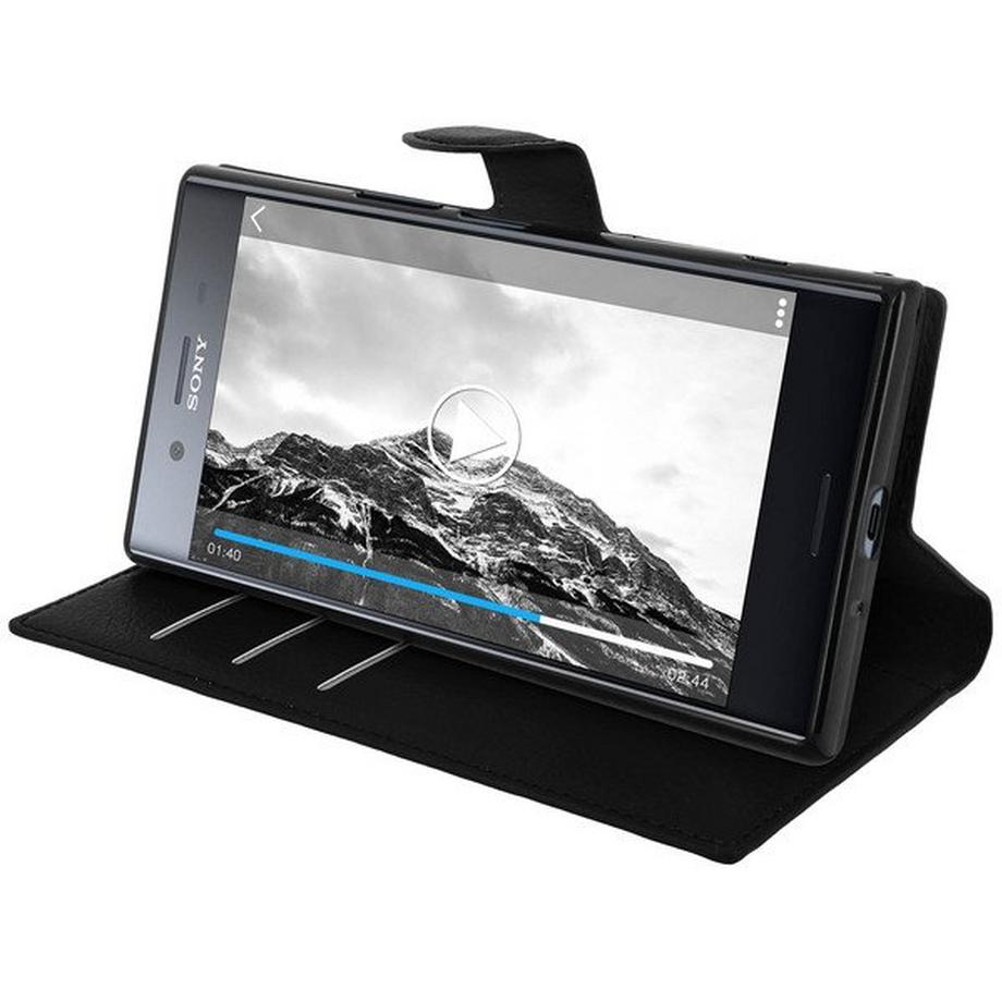 Avizar  Étui Portefeuille Sony Xperia XZ Premium 