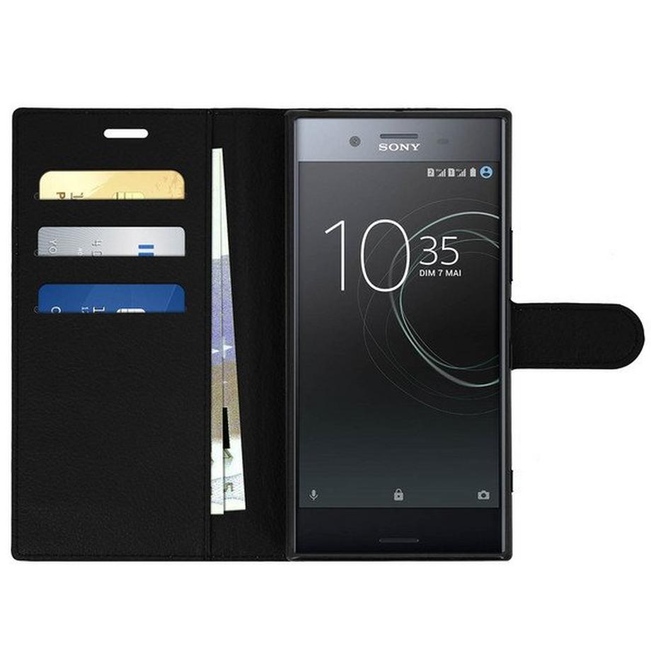 Avizar  Étui Portefeuille Sony Xperia XZ Premium 