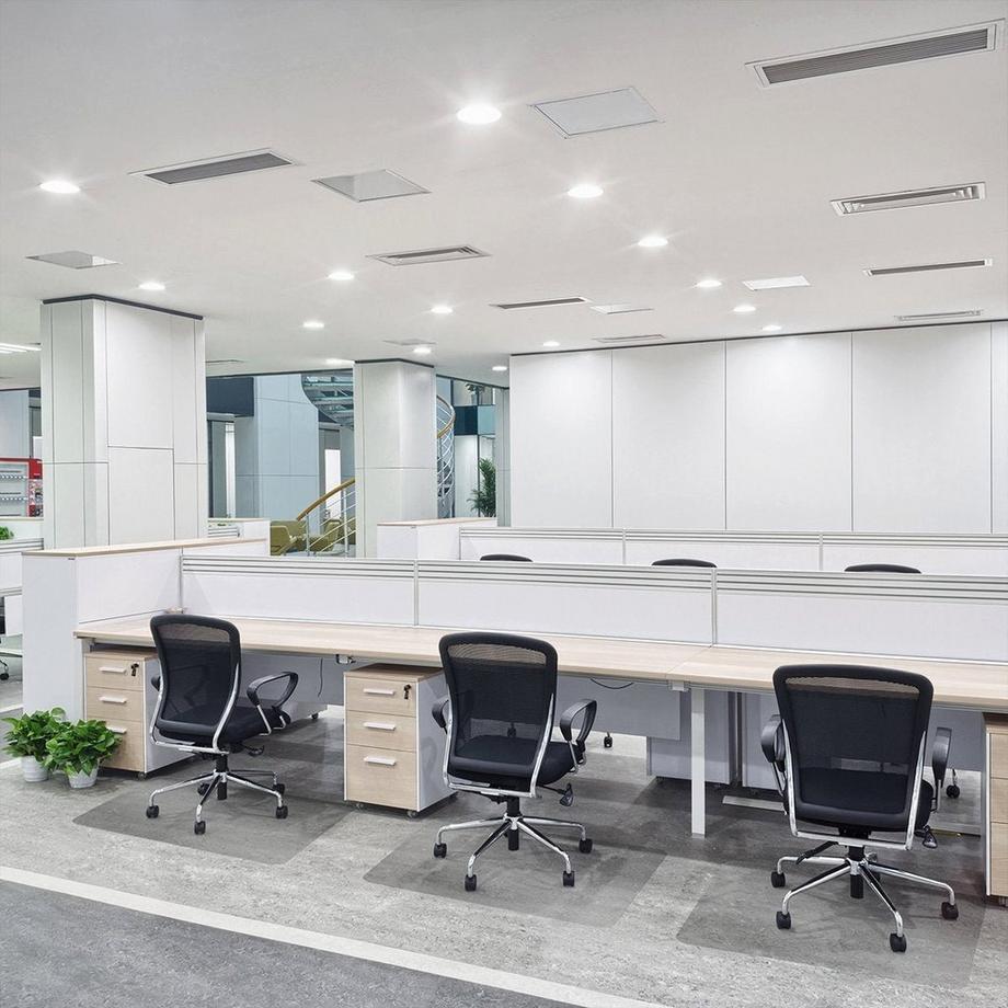 Karat  Antistatik-Bodenschutzmatten | Performa | Für Hartböden 