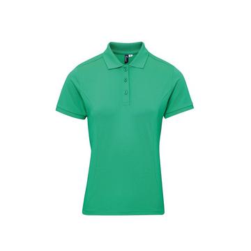 PoloShirt Coolchecker mit CoolPlus
