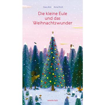 Die kleine Eule und das Weihnachtswunder