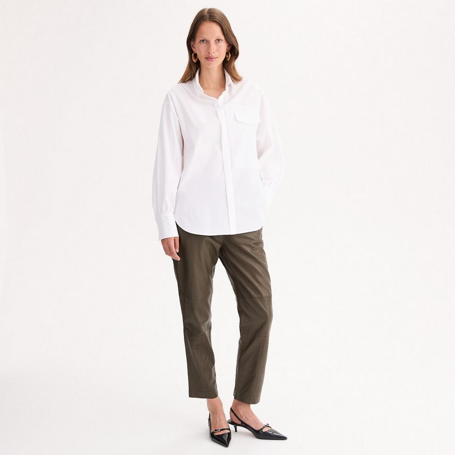 La Redoute Collections Camicia Cotone Oversize  