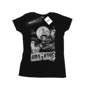 Tshirt NIGHTMARE BEFORE CHRISTMAS HAIL THE KING