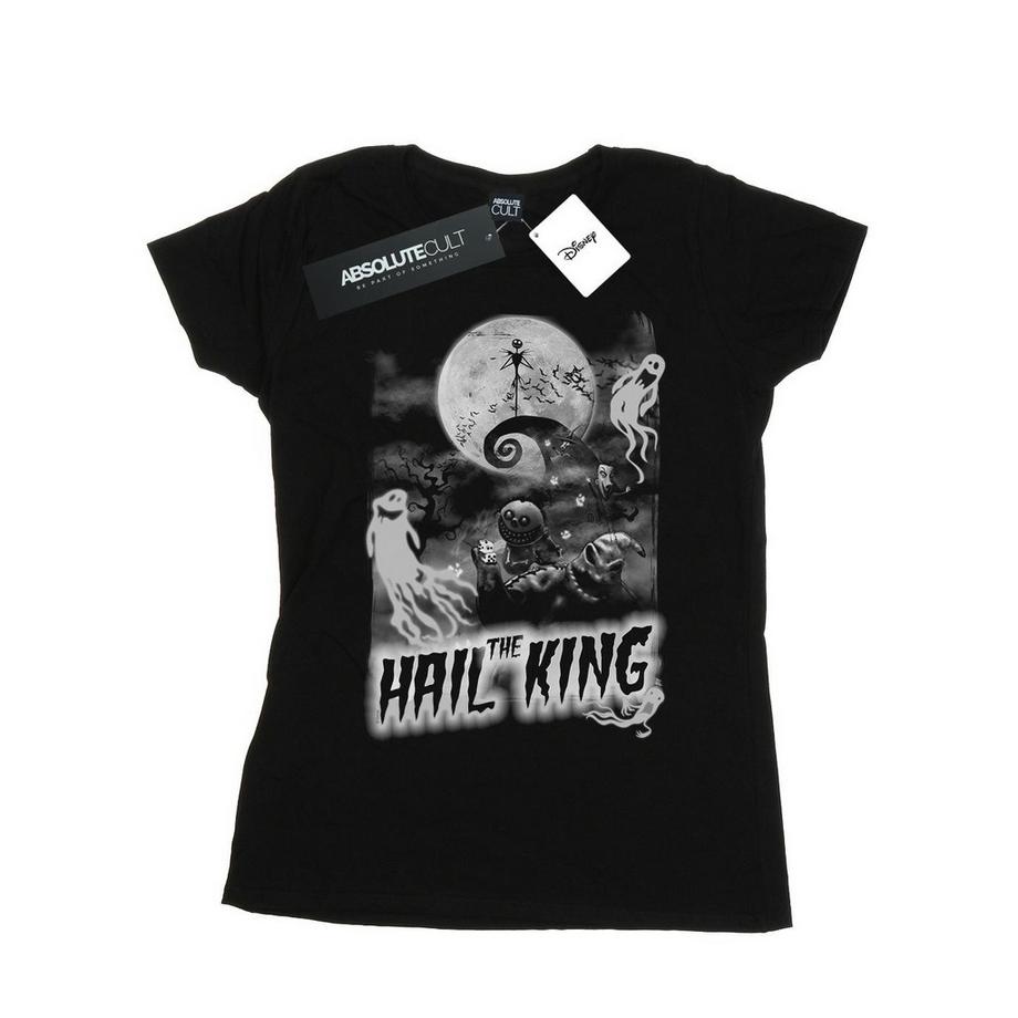 Disney Nightmare Before Christmas Hail The King T-Shirt  
