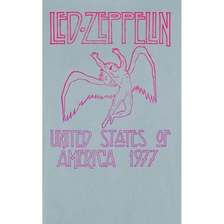 Amplified Top Senza Maniche Gradient  