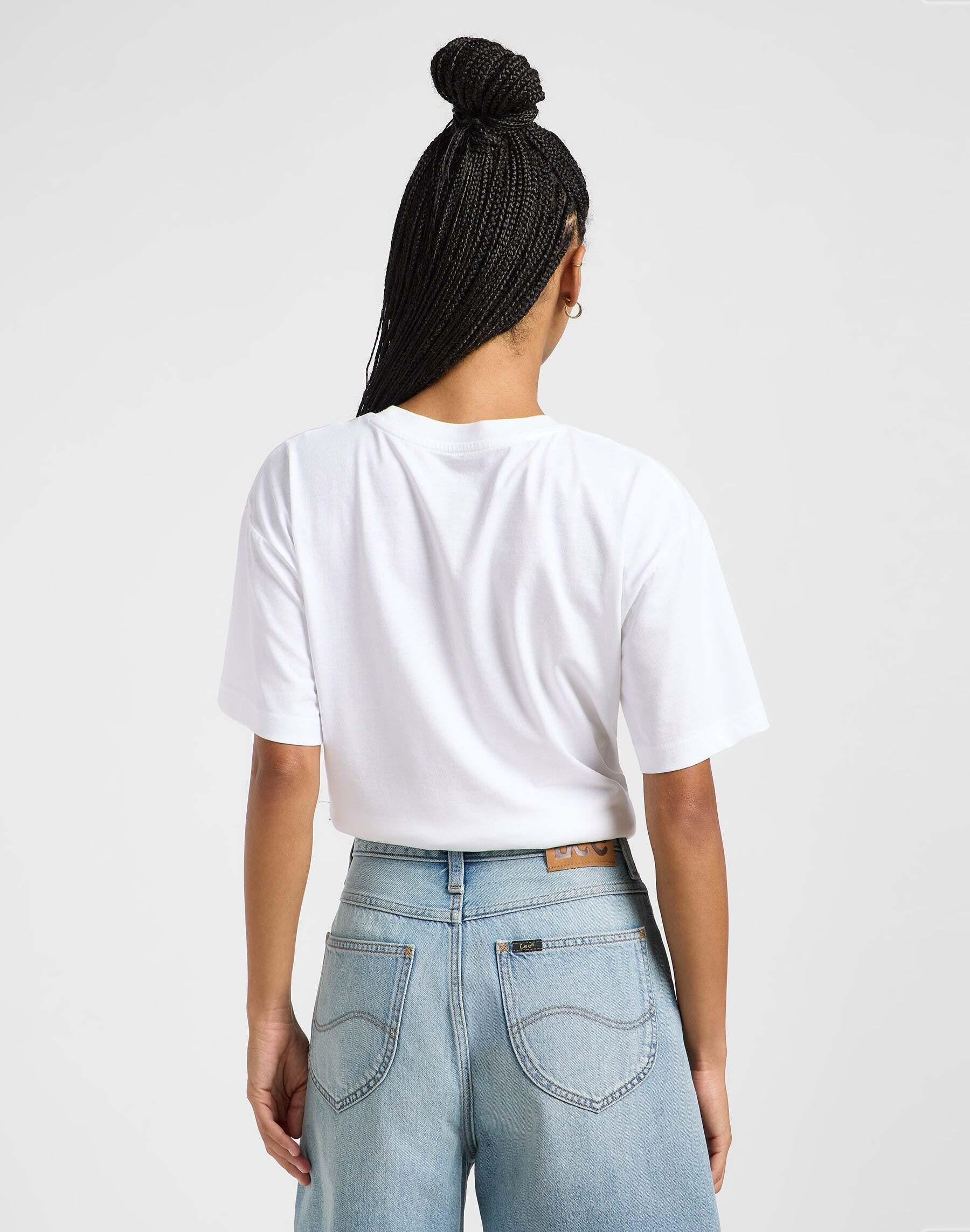 Lee Graphic Relaxed Fit T-Shirt  