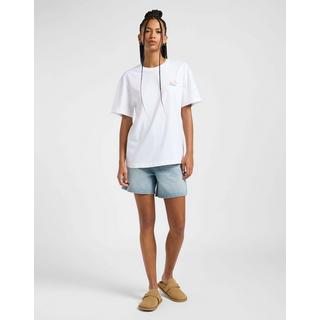 Lee Graphic Relaxed Fit T-Shirt  